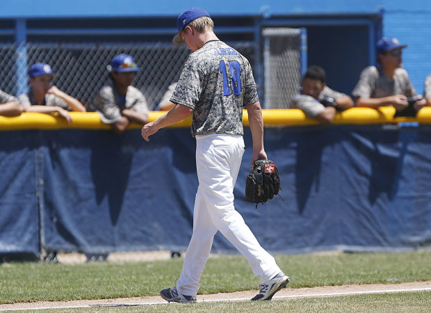 Sunnyside vs. Buena playoff baseball